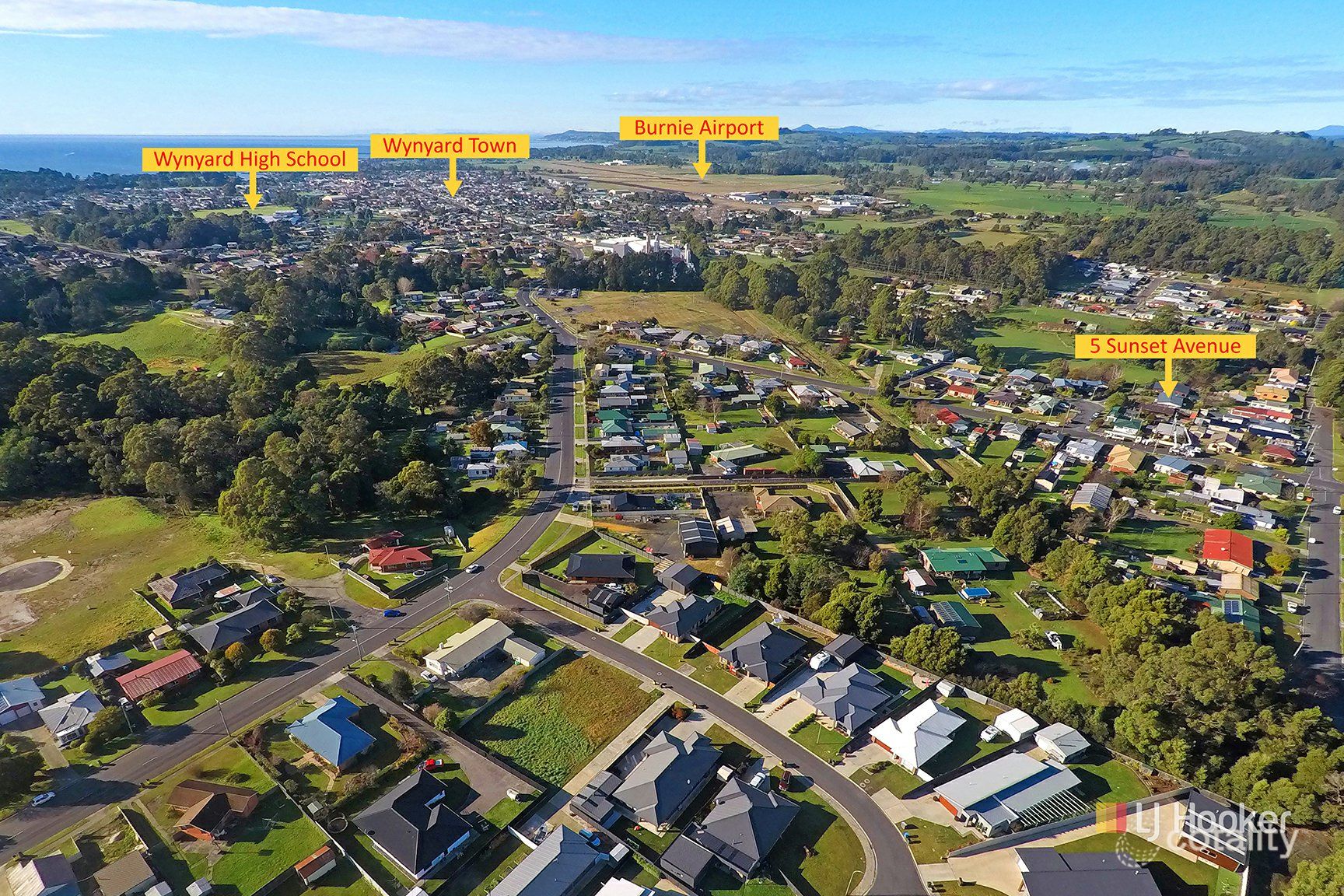 5 Sunset Ave, Wynyard, TAS 7325