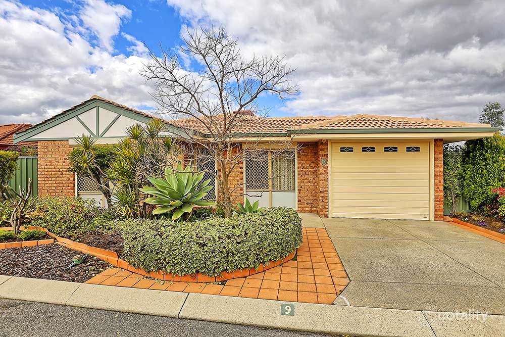 9/12 Auric Pl, Maddington, WA 6109