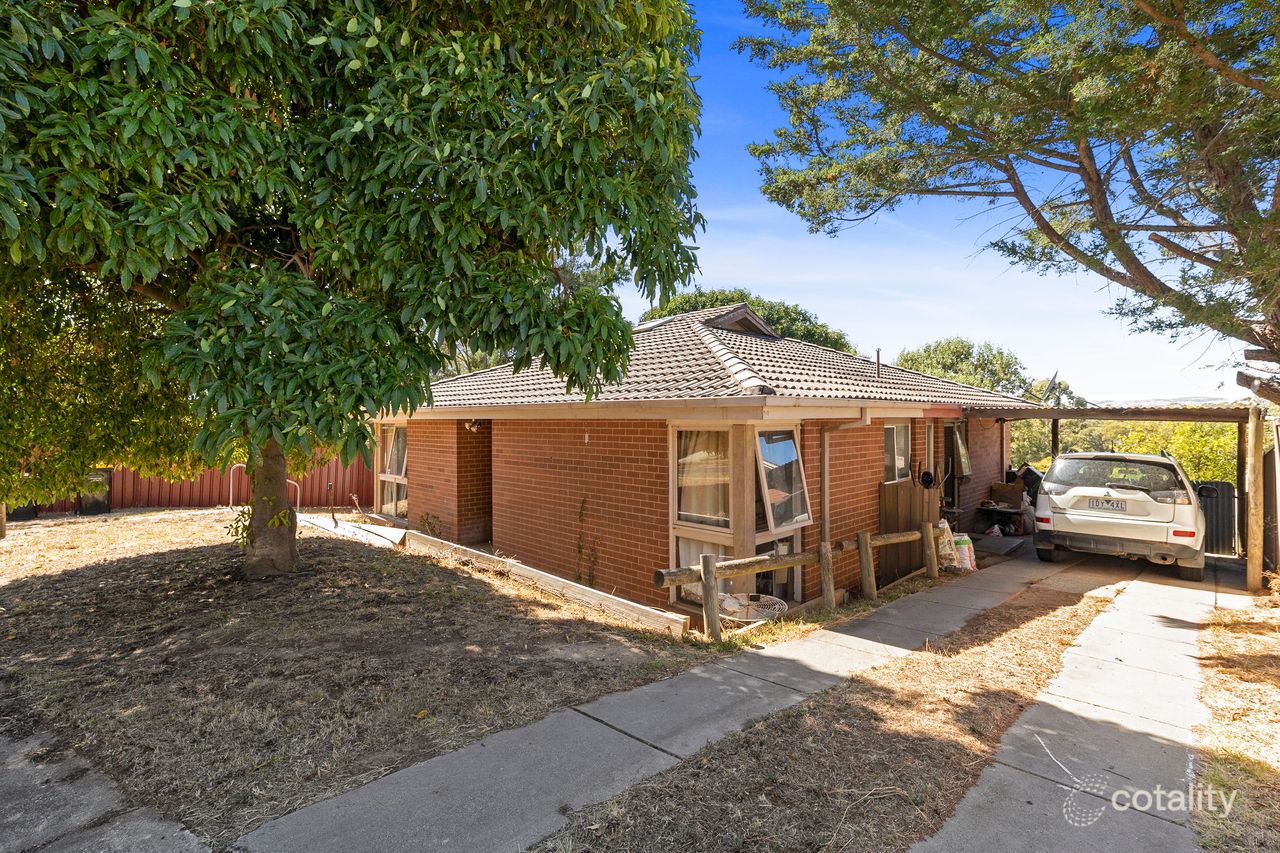 1 Clarey Ave, Seymour, VIC 3660