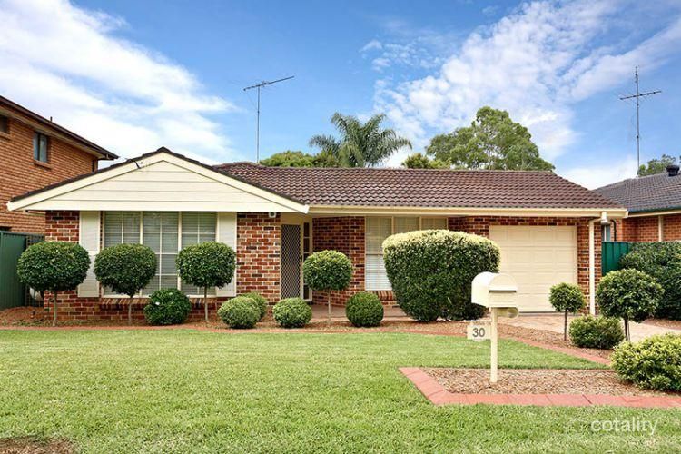30 Grange Ave, Schofields, NSW 2762