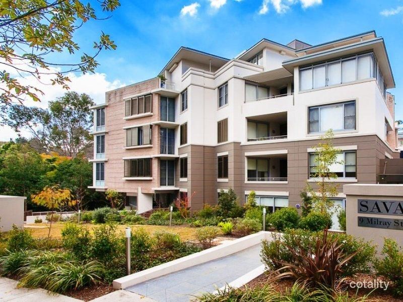 46/9 Milray St, Lindfield, NSW 2070