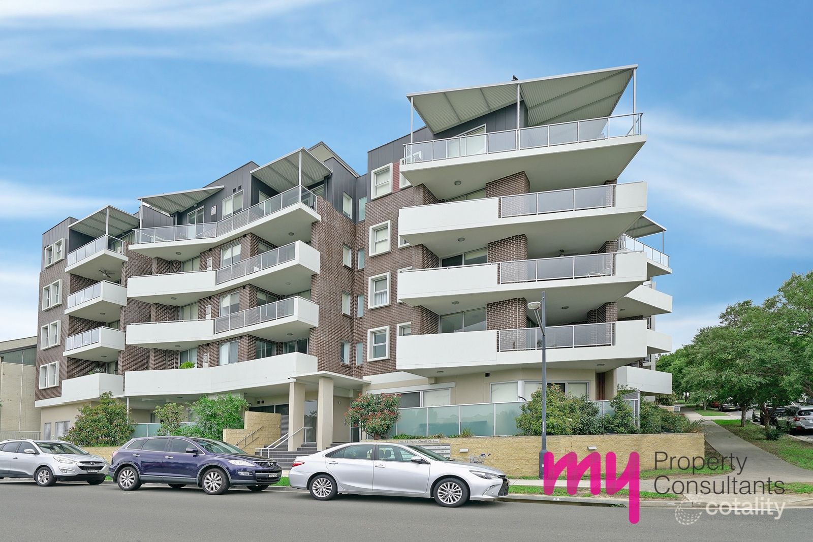 13/15-17 Parc Guell Dr, Campbelltown, NSW 2560