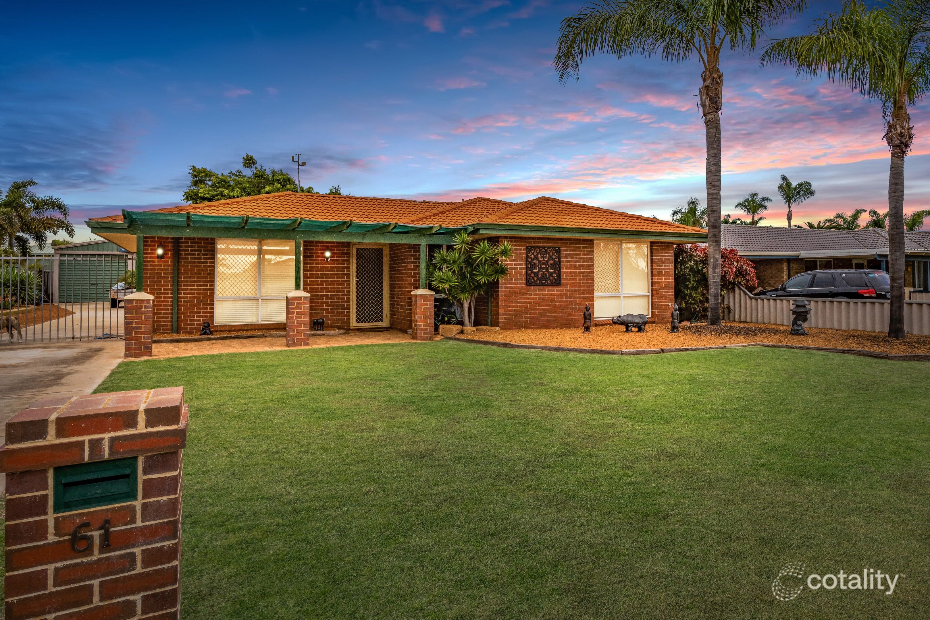61 Tallarook Way, Waggrakine, WA 6530