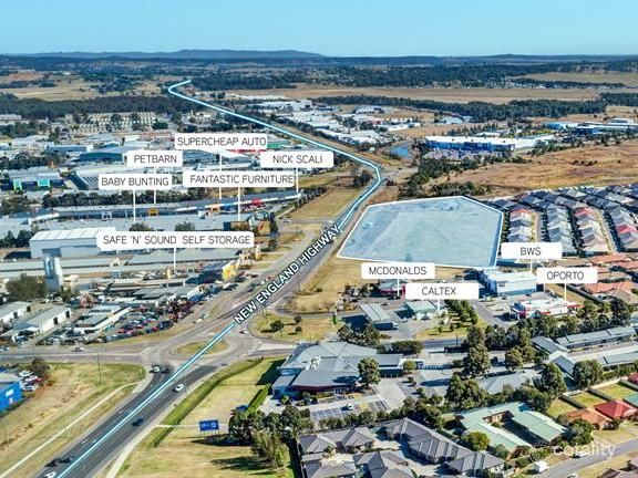 372 New England Hwy, Rutherford, NSW 2320