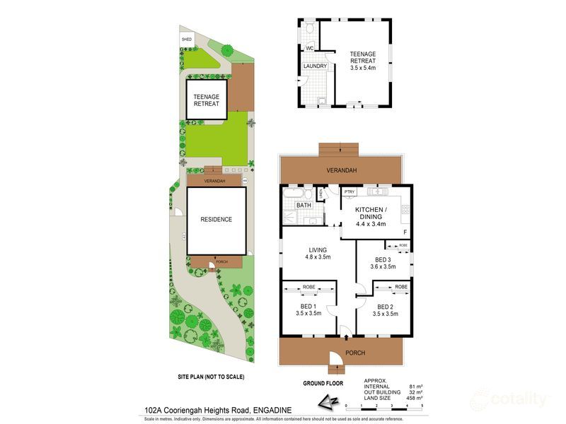 102a Cooriengah Heights Rd, Engadine, NSW 2233