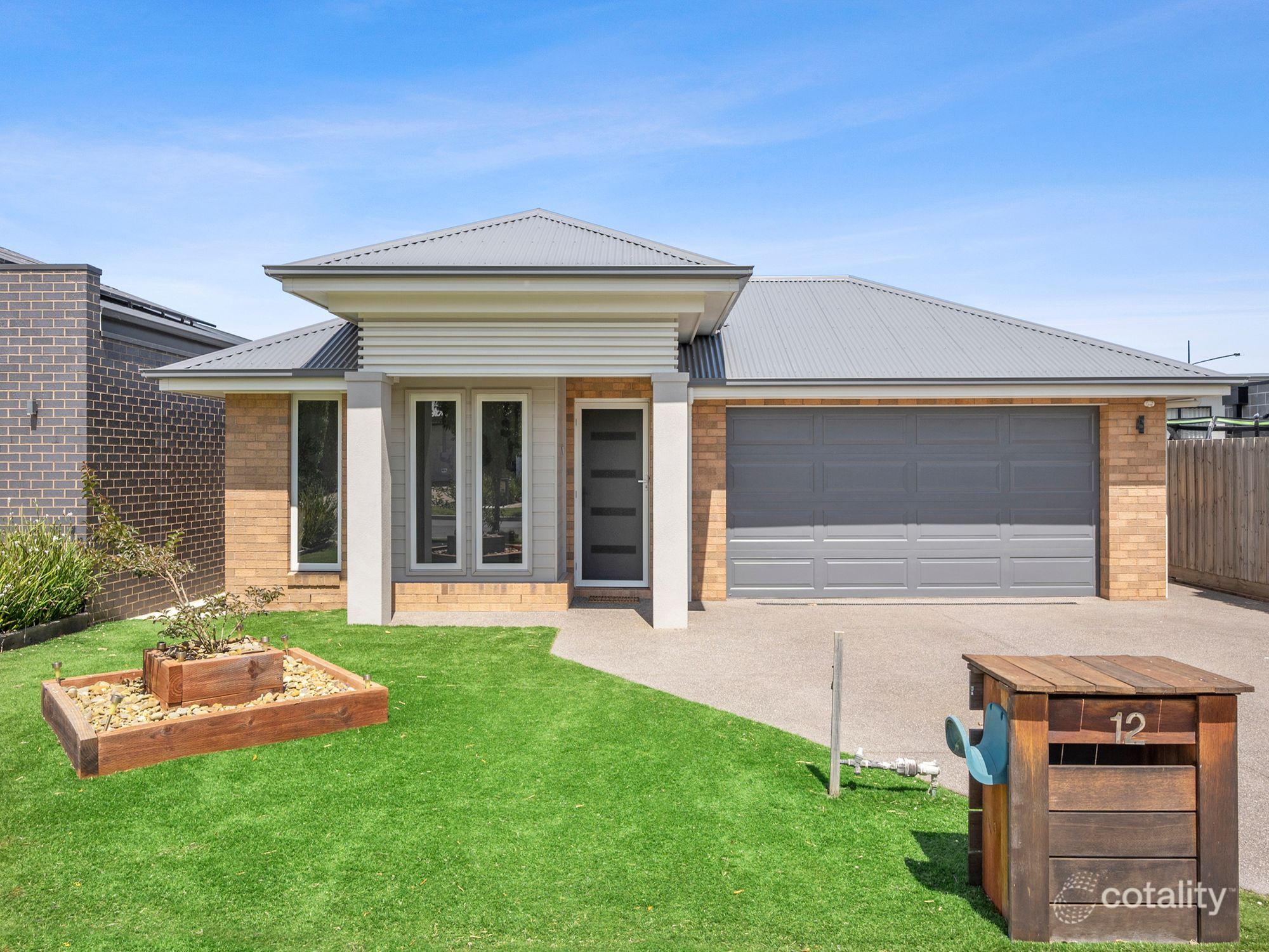 12 Jennings Ct, Fyansford, VIC 3218