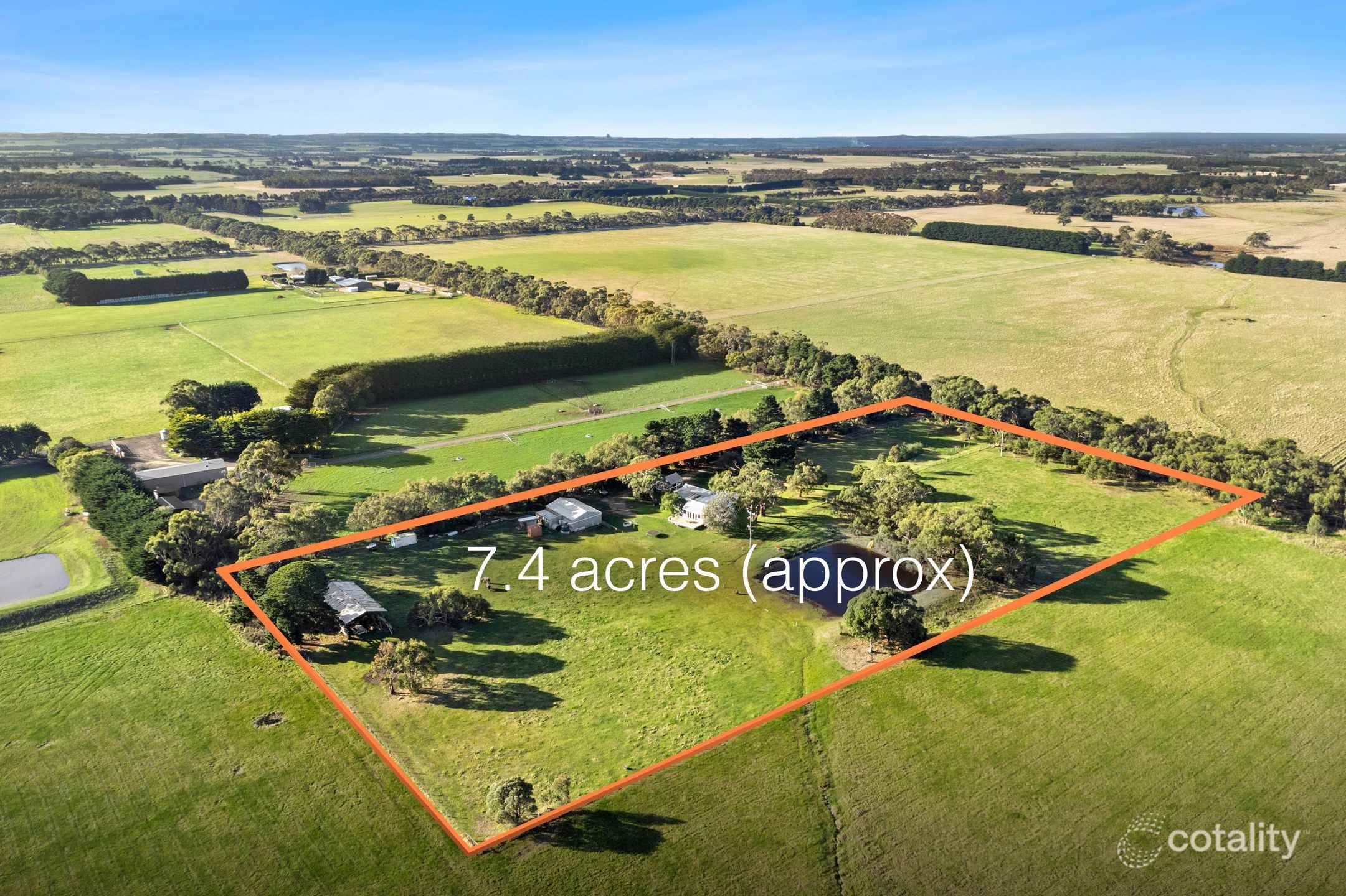 250 Flaxbournes Rd, Paraparap, VIC 3240