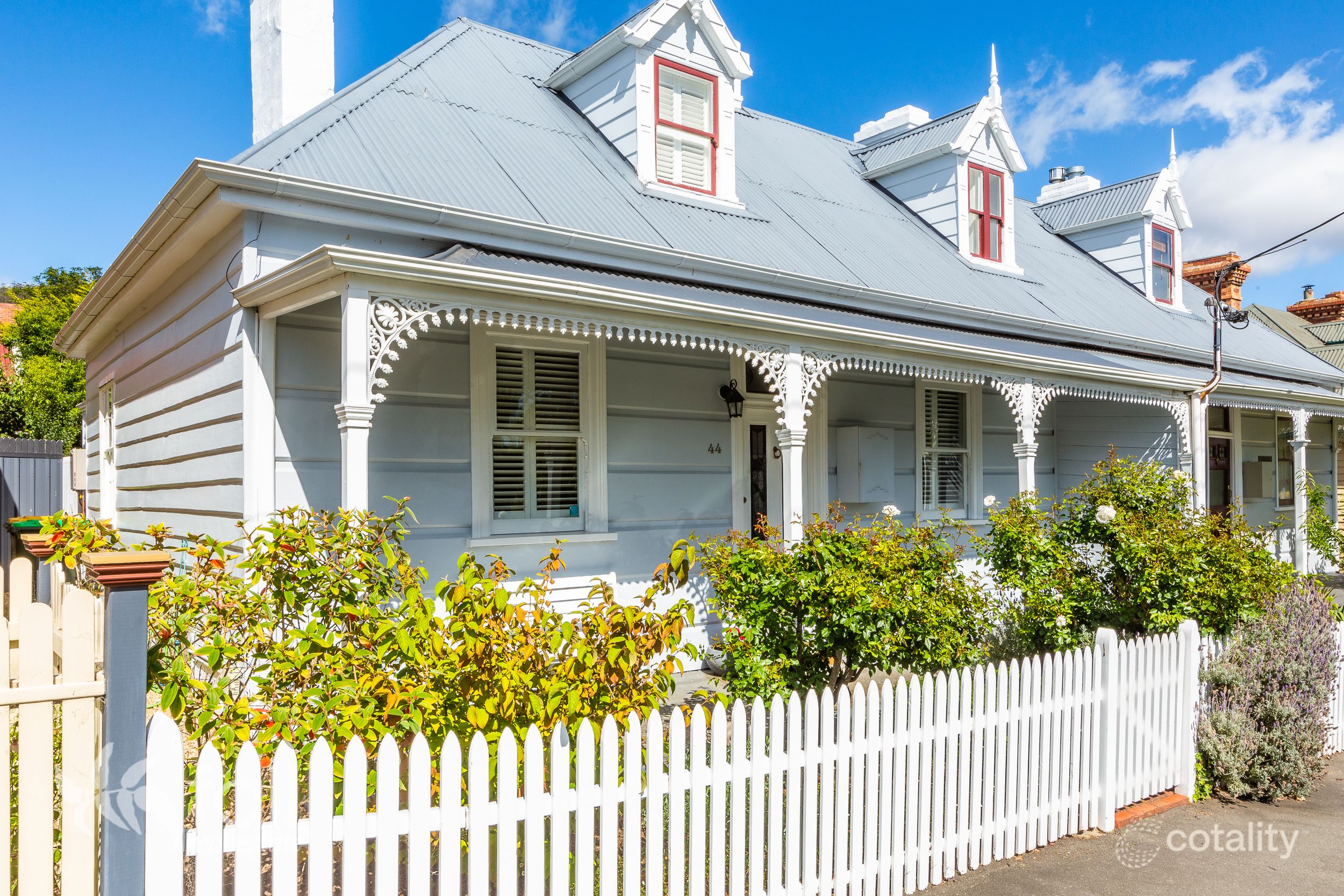 44 Lochner St, West Hobart, TAS 7000