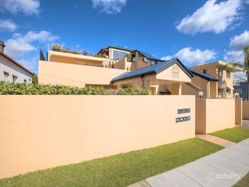 4/20 Brighton Rd, Highgate Hill, QLD 4101