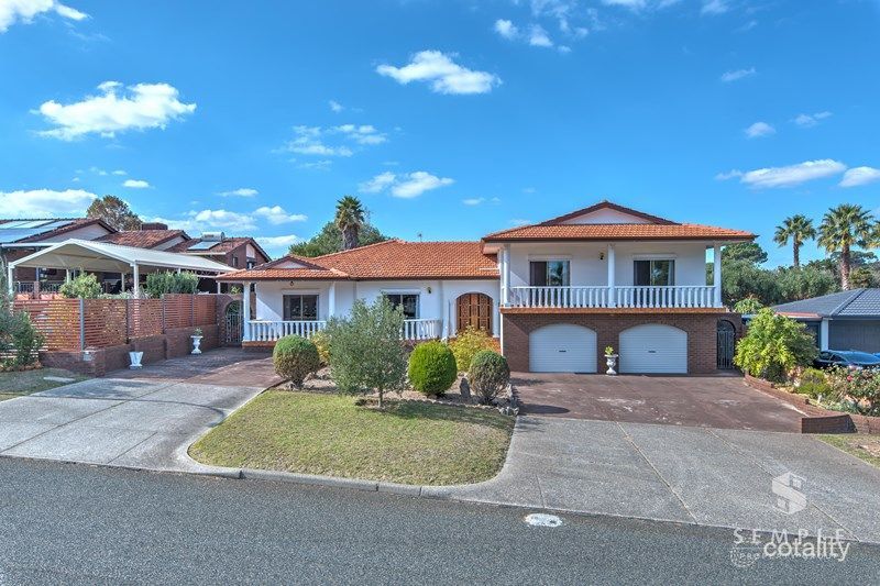 61 Mannion Way, Kardinya, WA 6163
