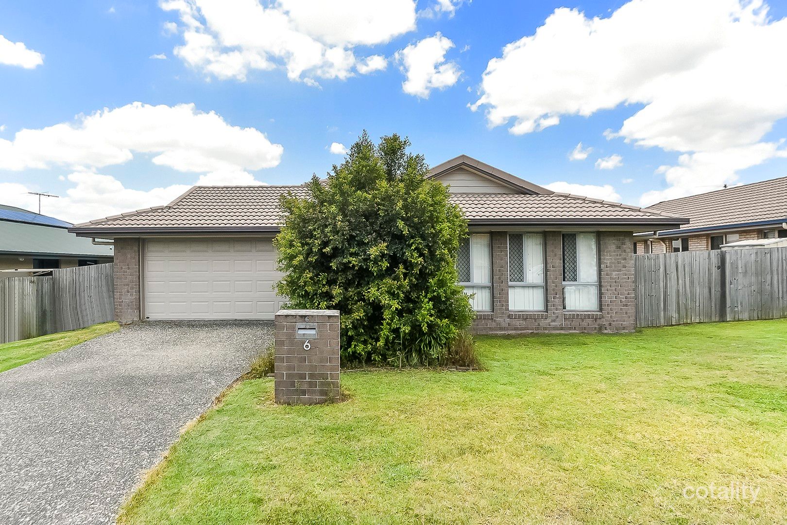 6 Glengarry Lane, Raceview, QLD 4305