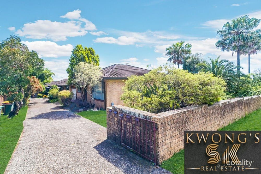 4/27 Millett St, Hurstville, NSW 2220