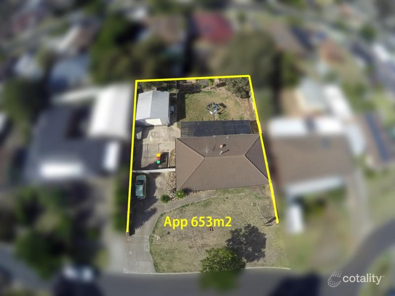 36 Greenhills Dr, Kurunjang, VIC 3337