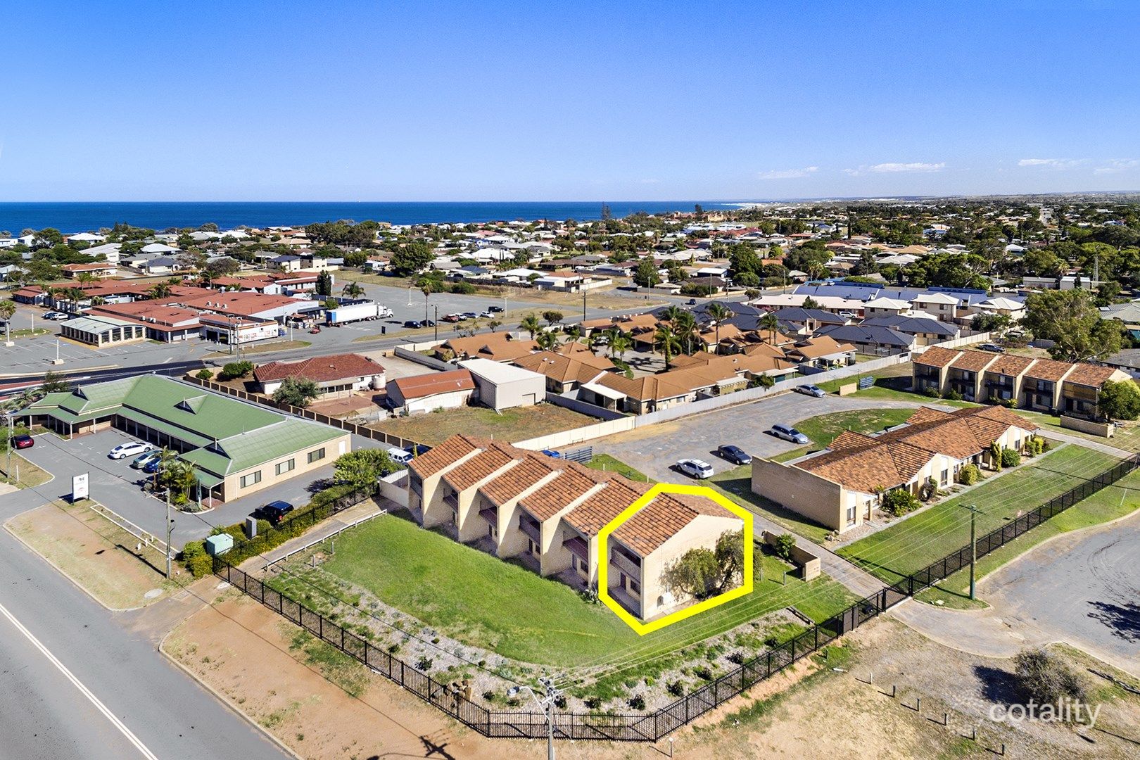 6/125 Railway St, Bluff Point, WA 6530