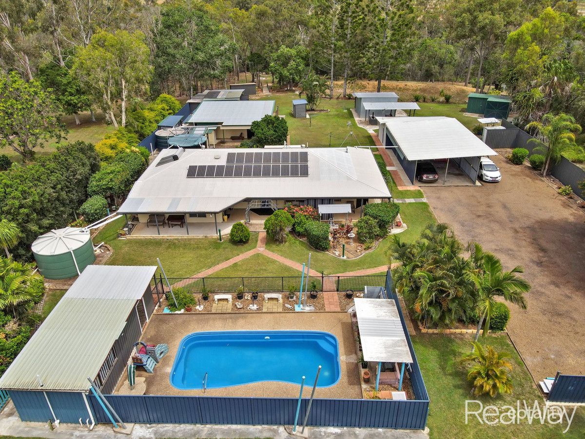 21 Sharon Park Lane, Sharon, QLD 4670
