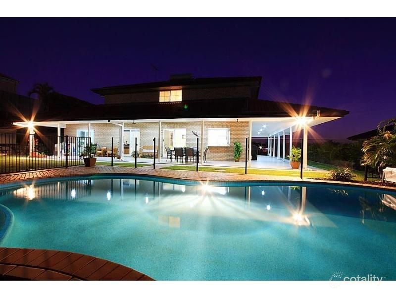 22 Mozart Pl, Mount Ommaney, QLD 4074