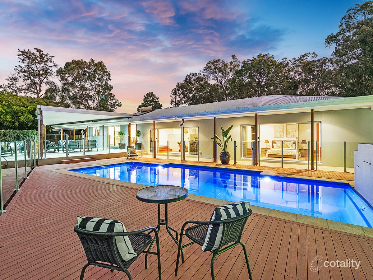 139 Hotham Creek Rd, Willow Vale, QLD 4209