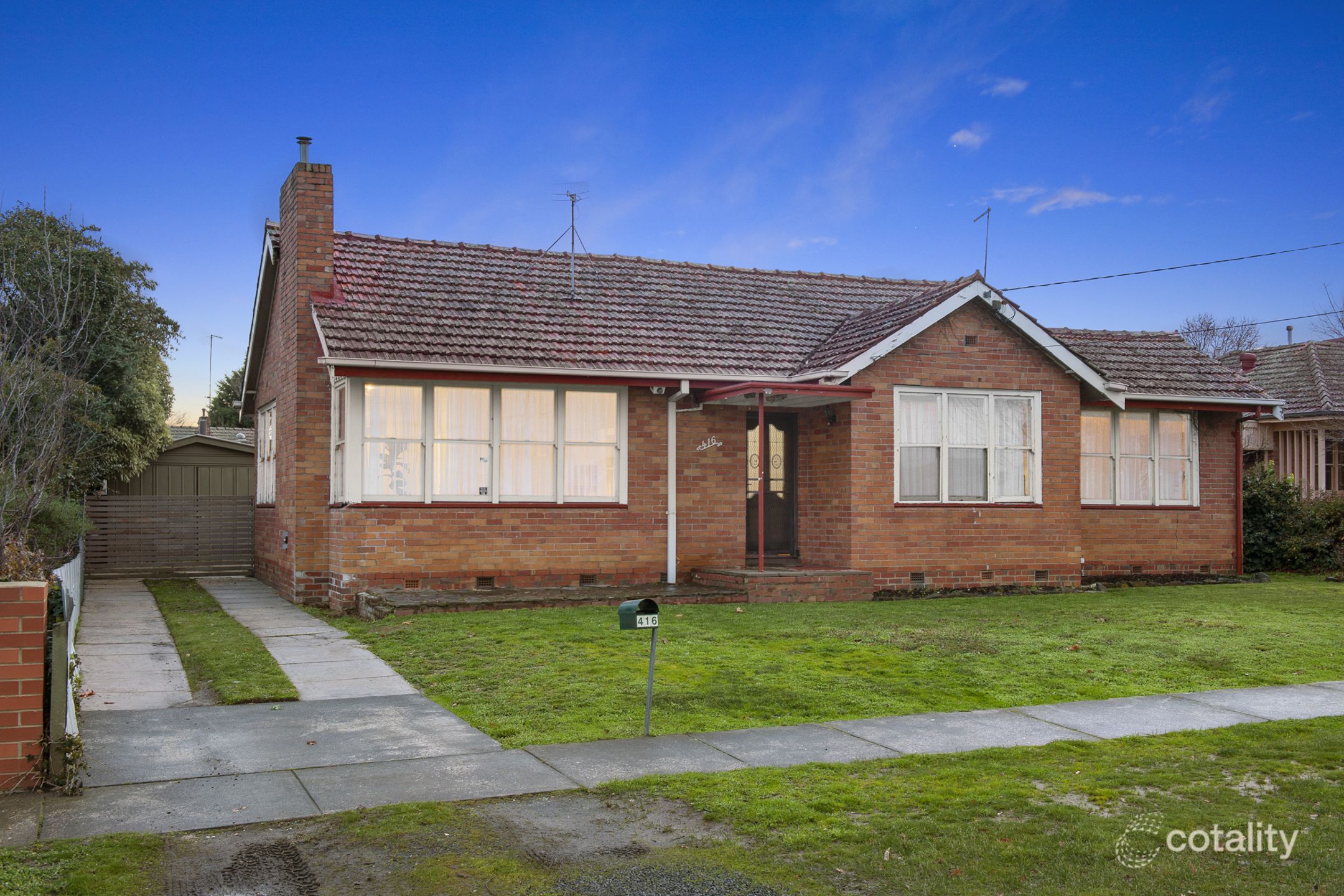 416 Pleasant St S, Newington, VIC 3350