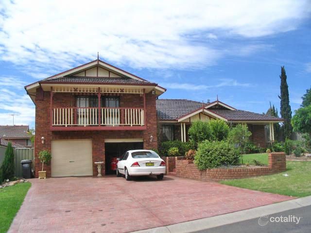 8 Bradyn Pl, Glenmore Park, NSW 2745