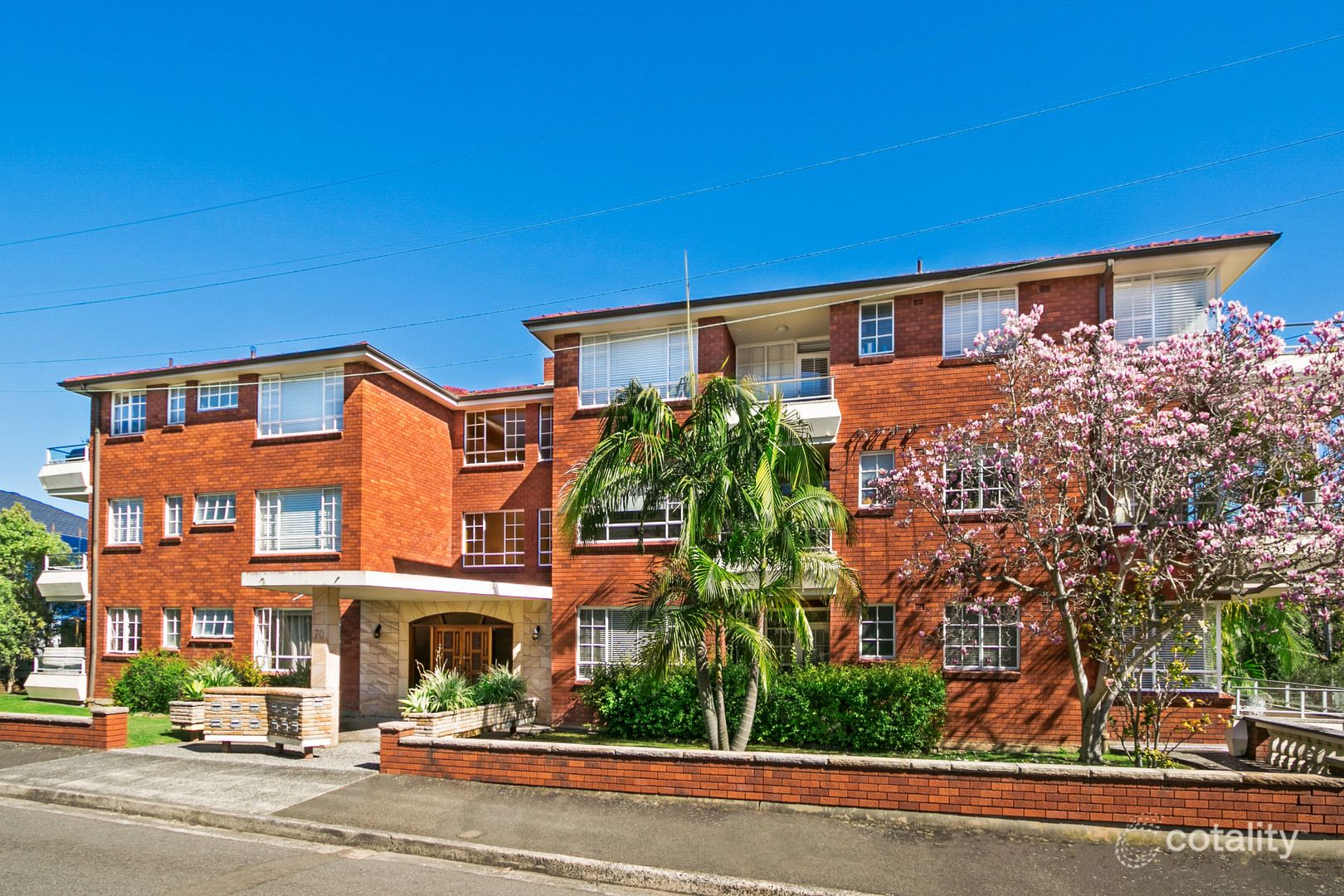 10/70 Bay Rd, Waverton, NSW 2060
