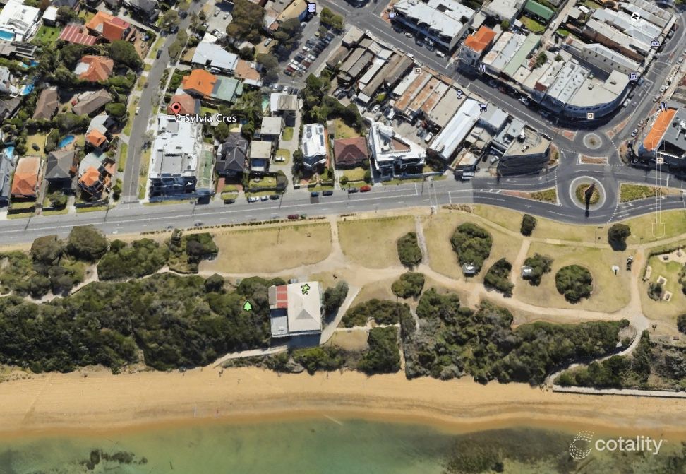 2 Sylvia Cres, Black Rock, VIC 3193