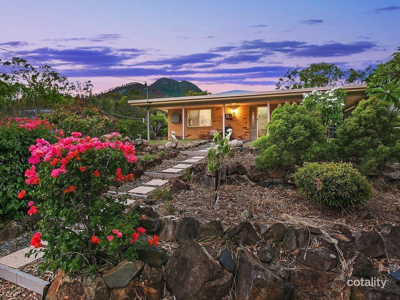 823 Emu Park Rd, Nankin, QLD 4701