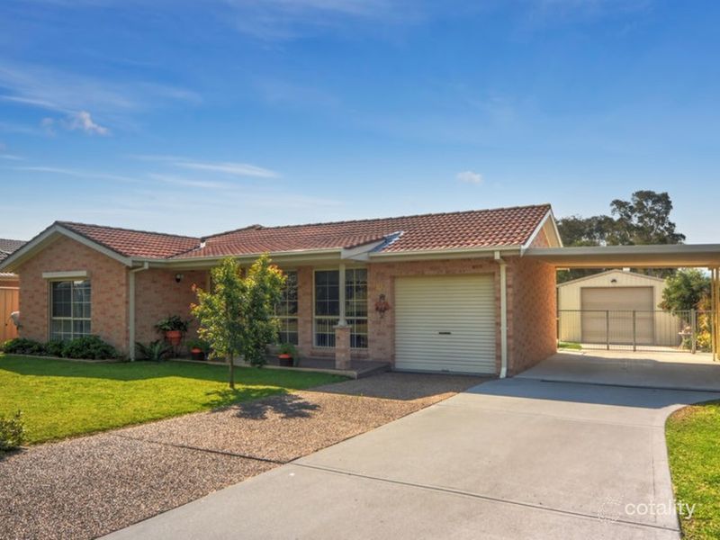 10 Mountain Ash Pl, Worrigee, NSW 2540