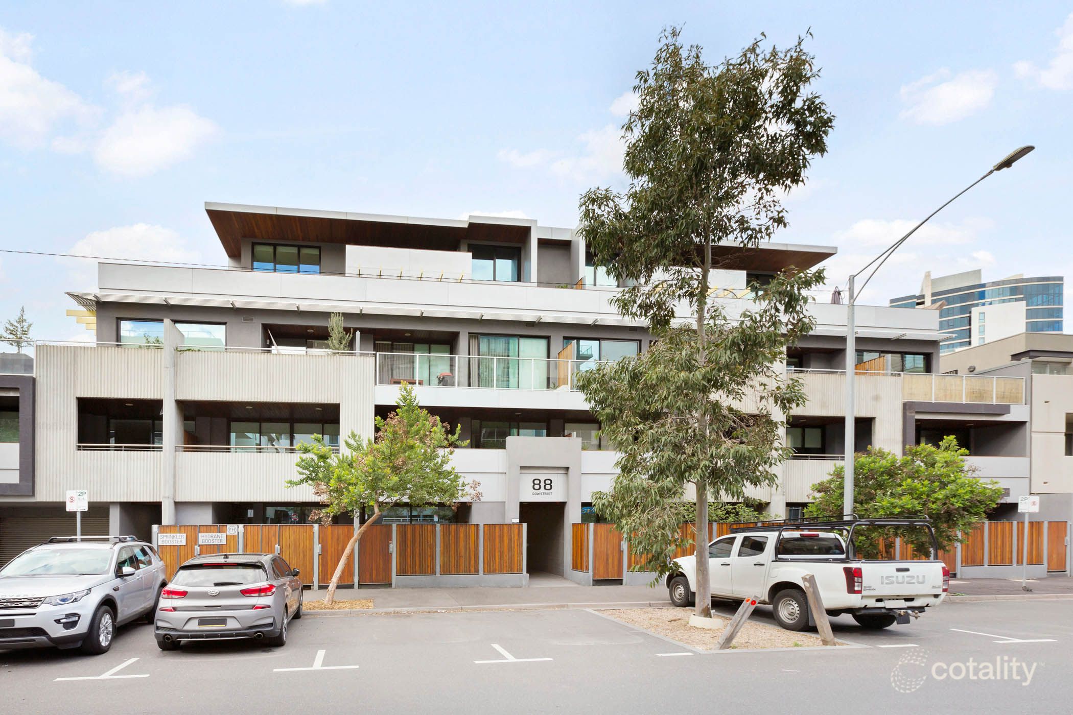 101/88 Dow St, Port Melbourne, VIC 3207