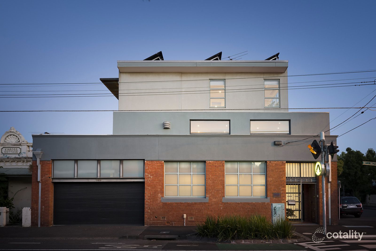 322-324 Wellington St, Collingwood, VIC 3066