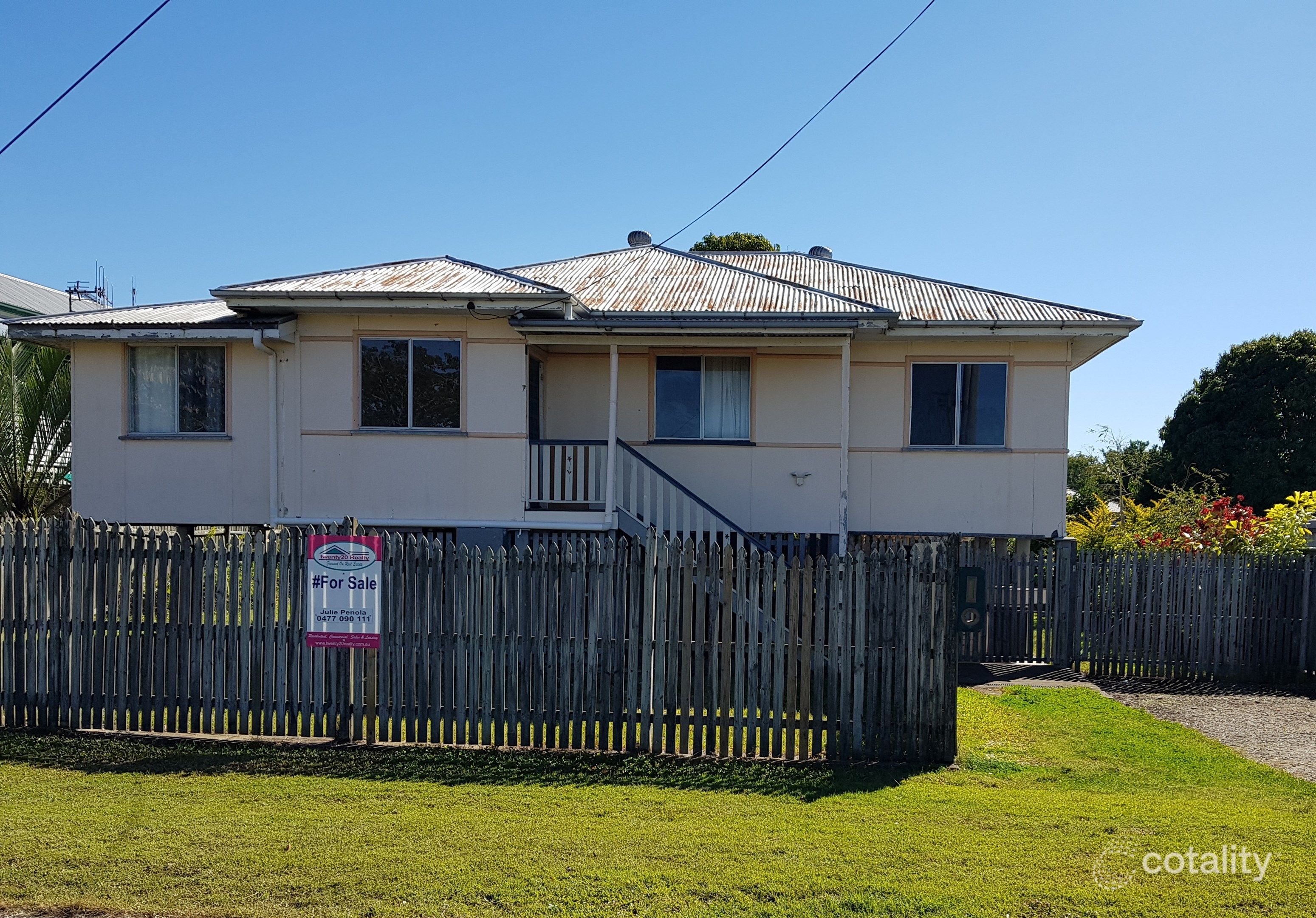 62 Pallas St, Maryborough, QLD 4650