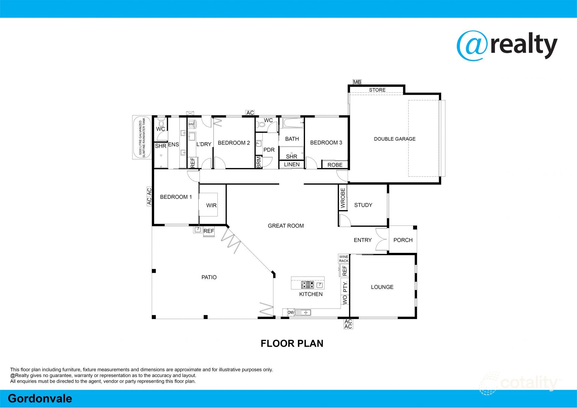 19 Ormond Cl, Gordonvale, QLD 4865