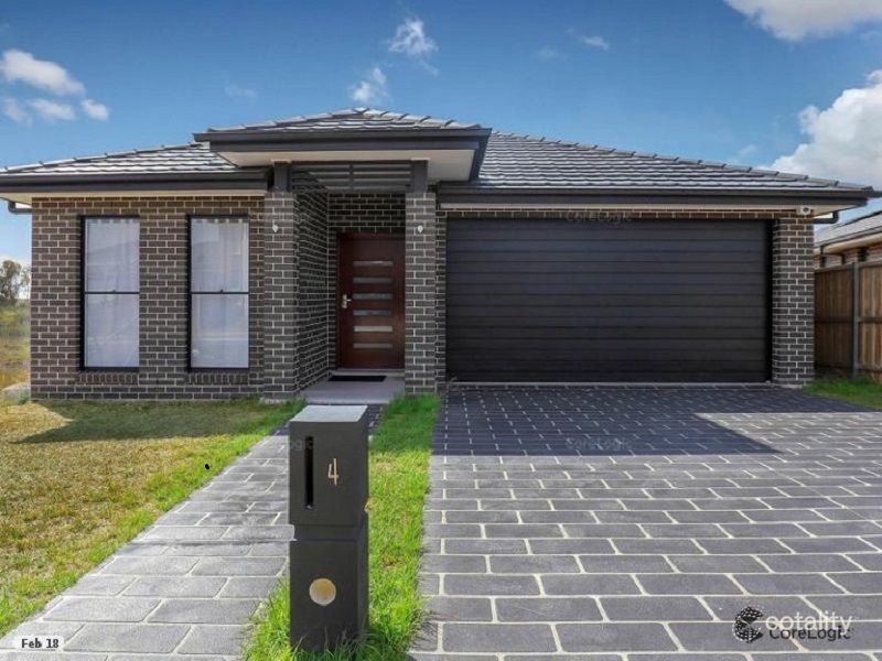 4 Lacey Rd, Edmondson Park, NSW 2174