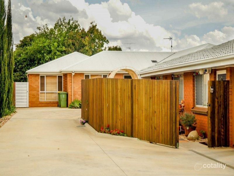 2/160 Drayton Rd, Harristown, QLD 4350