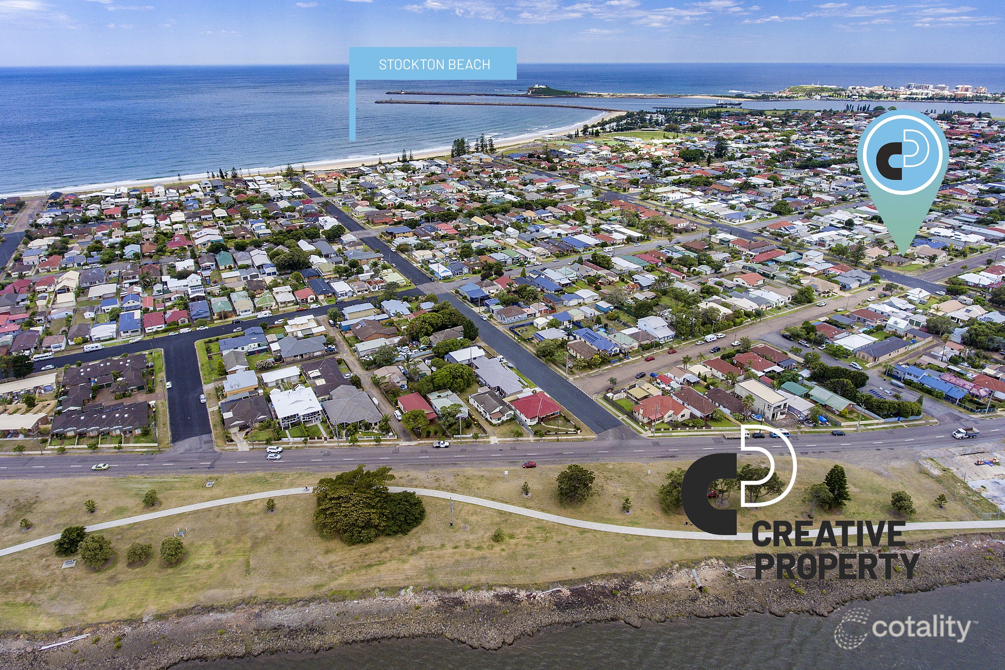 34 Forfar St, Stockton, NSW 2295