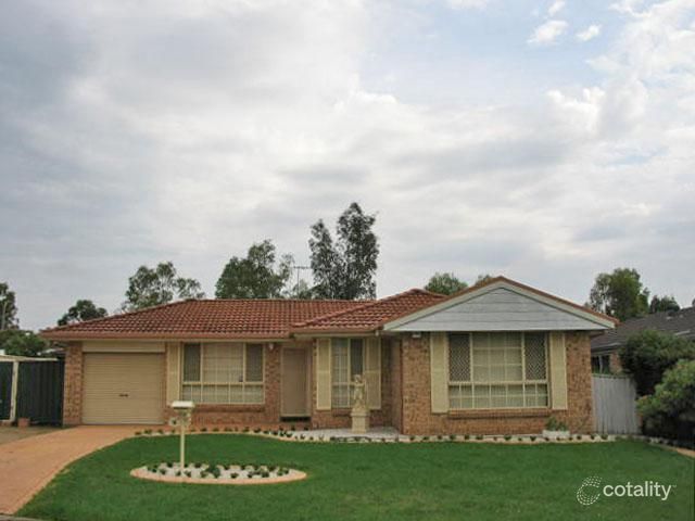 8 Teuma Pl, Glendenning, NSW 2761