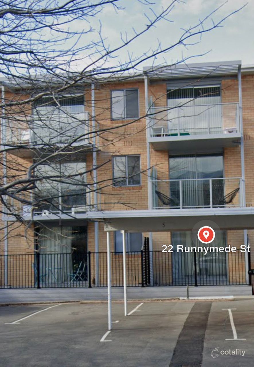 14/22 Runnymede St, Battery Point, TAS 7004