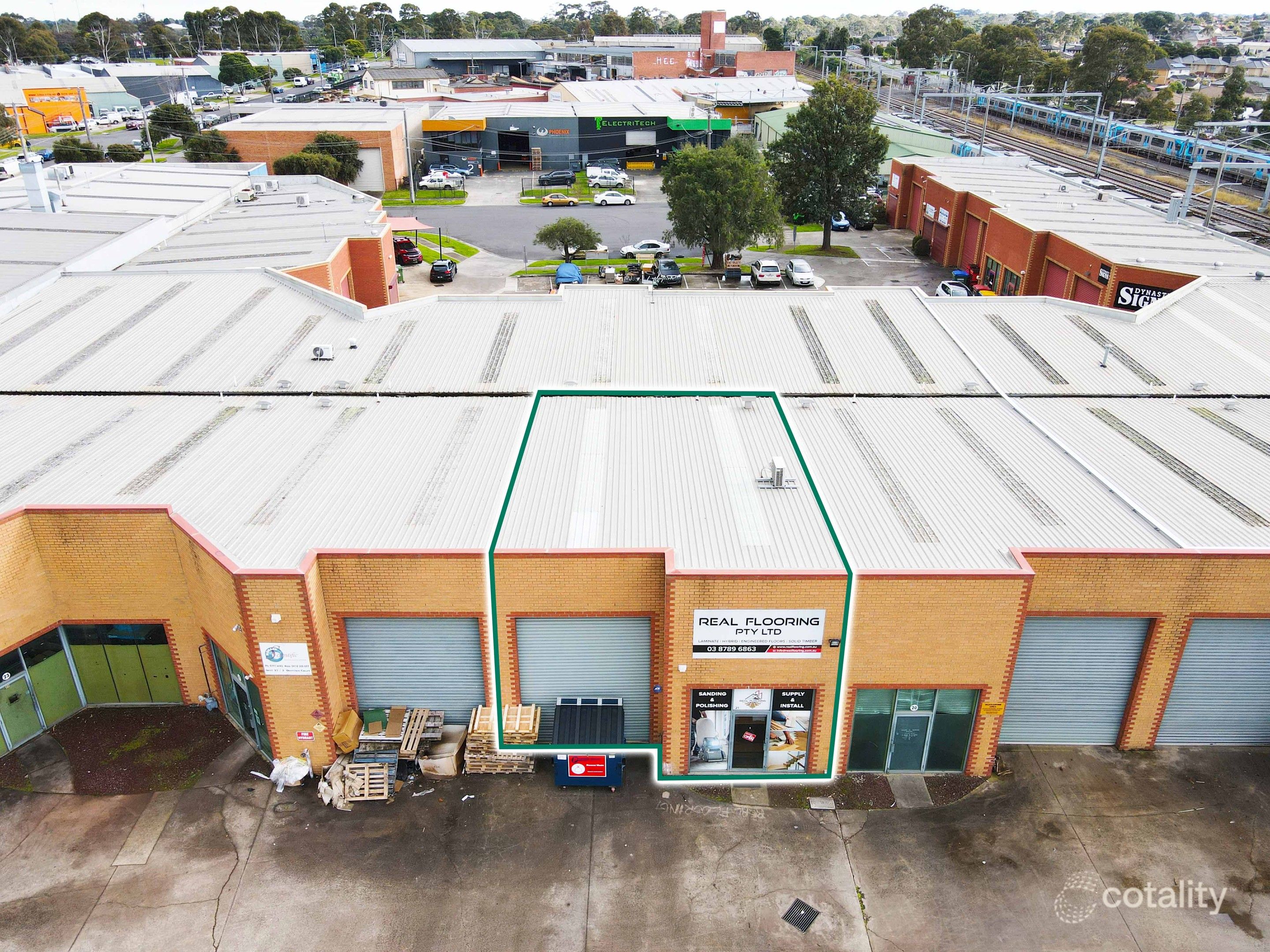21/2-4 Damian Ct, Dandenong, VIC 3175
