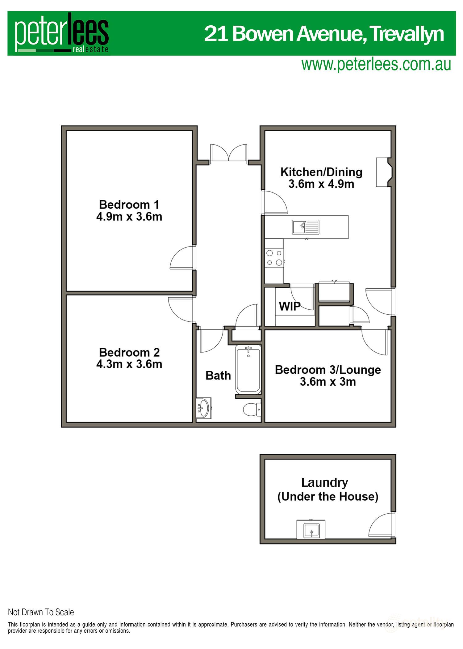 21 Bowen Ave, Trevallyn, TAS 7250