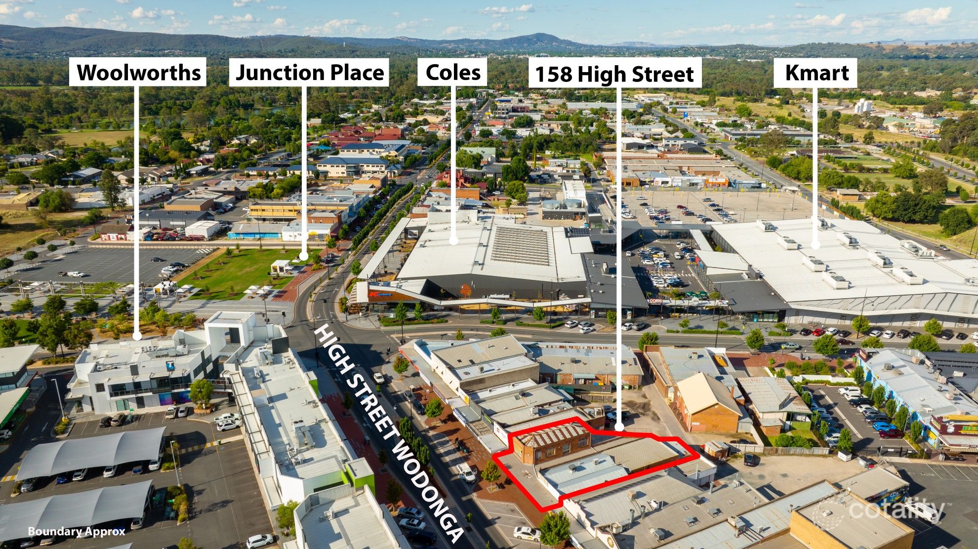 160 High St, Wodonga, VIC 3690