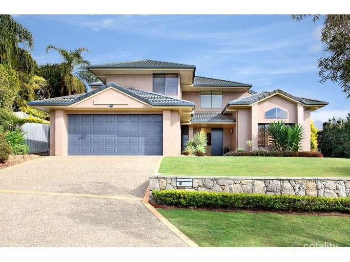 11 Homewood Pl, Carindale, QLD 4152