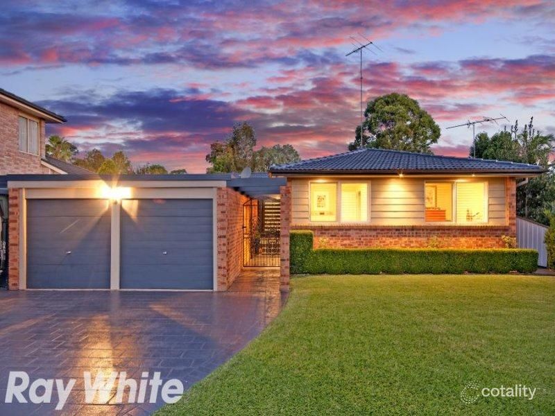 126 Merindah Rd, Baulkham Hills, NSW 2153