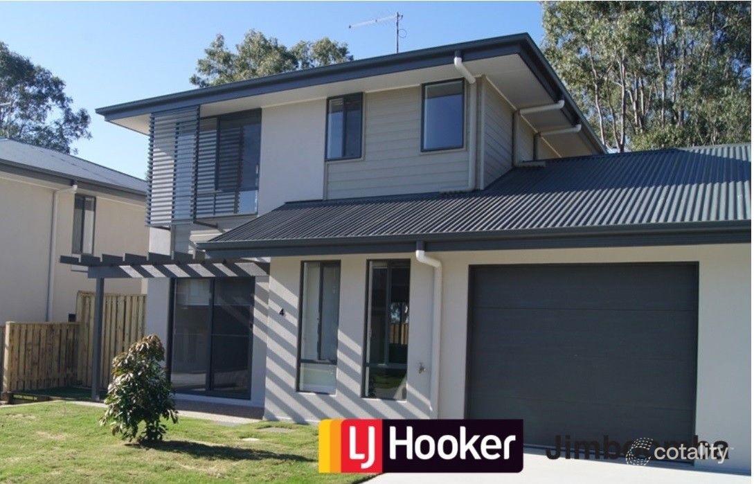 4/58-60 Queen St, Jimboomba, QLD 4280