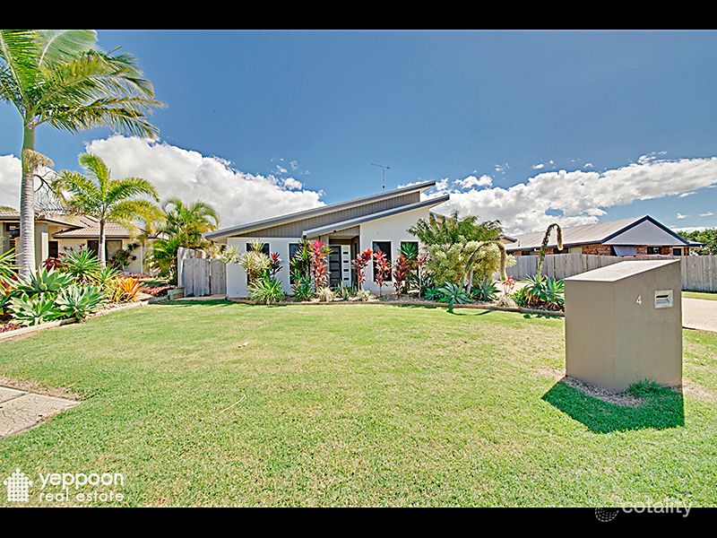 4 Barrington Ct, Pacific Heights, QLD 4703