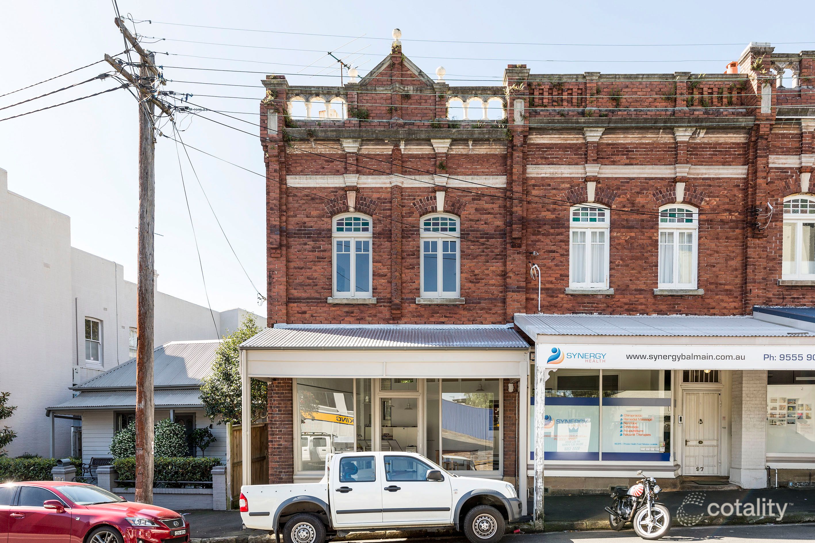 99 Beattie St, Balmain, NSW 2041