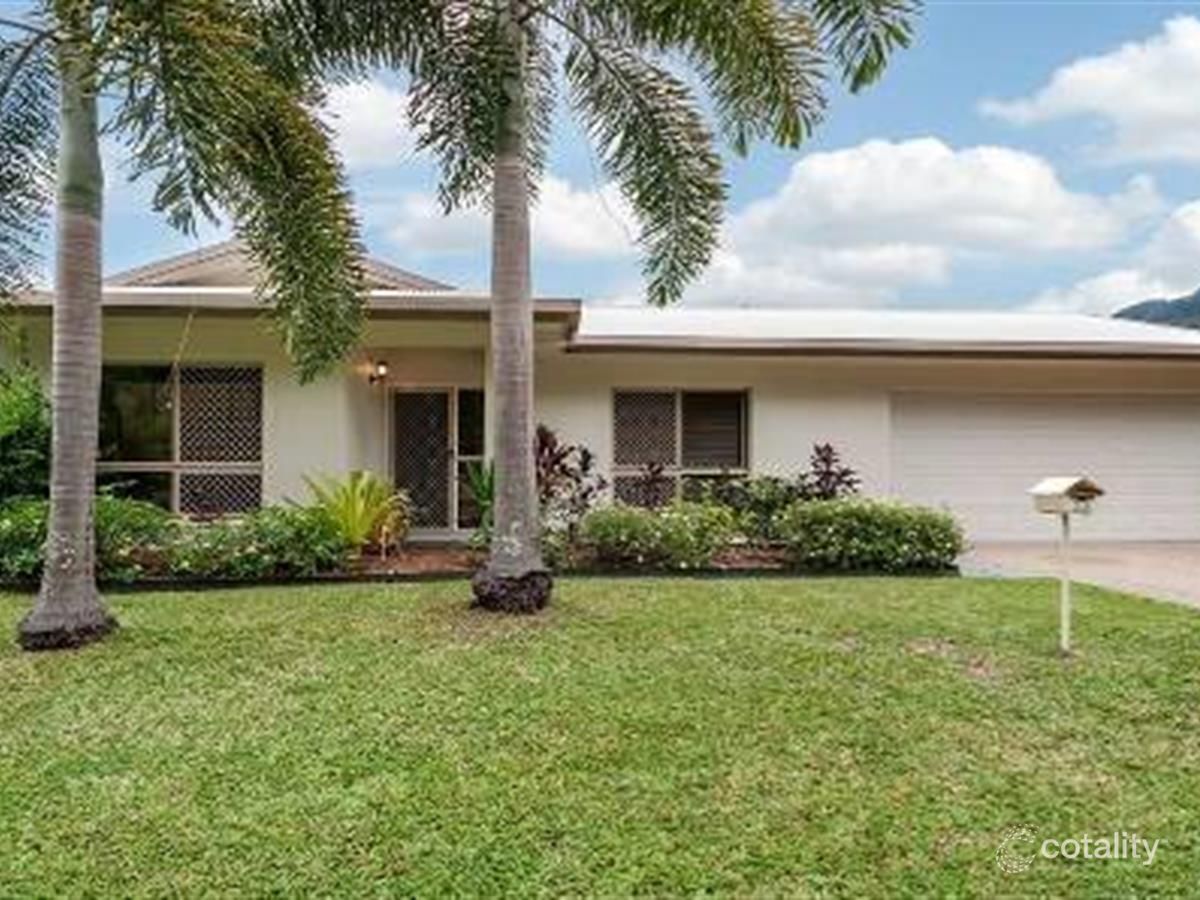 23 Amazon Cl, Mount Sheridan, QLD 4868