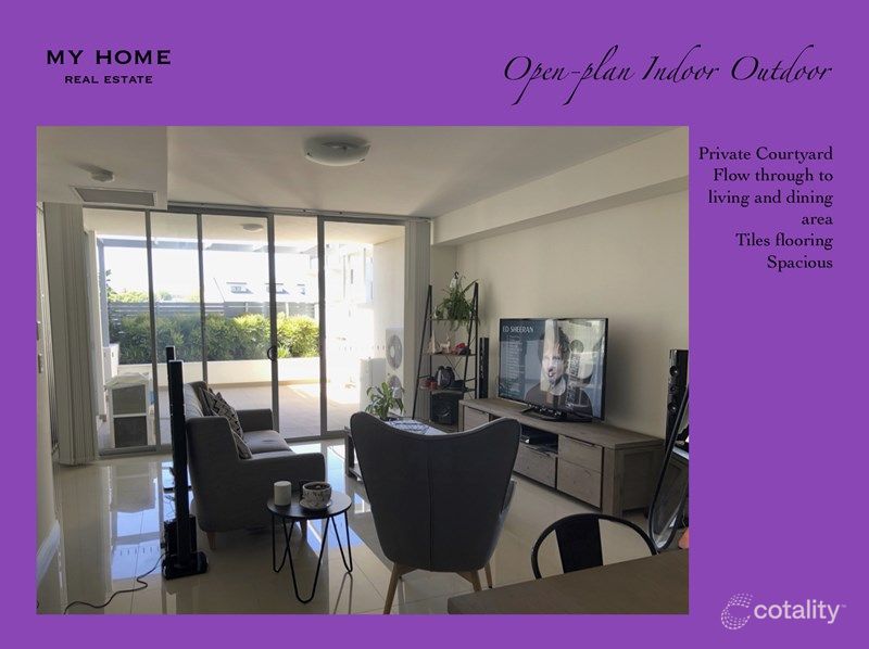 2213/43-45 Wilson St, Botany, NSW 2019