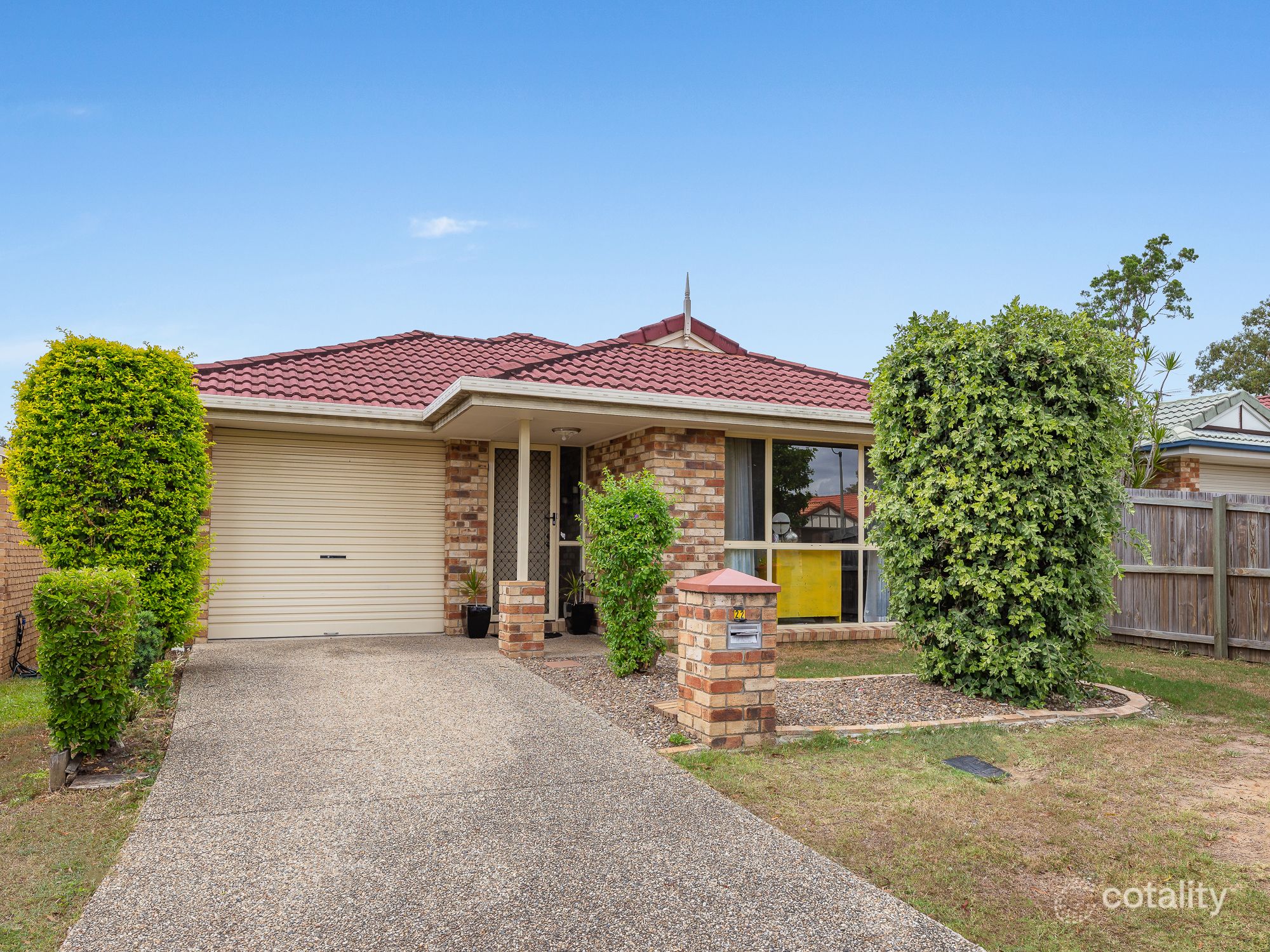 22 Columbus Pl, Forest Lake, QLD 4078
