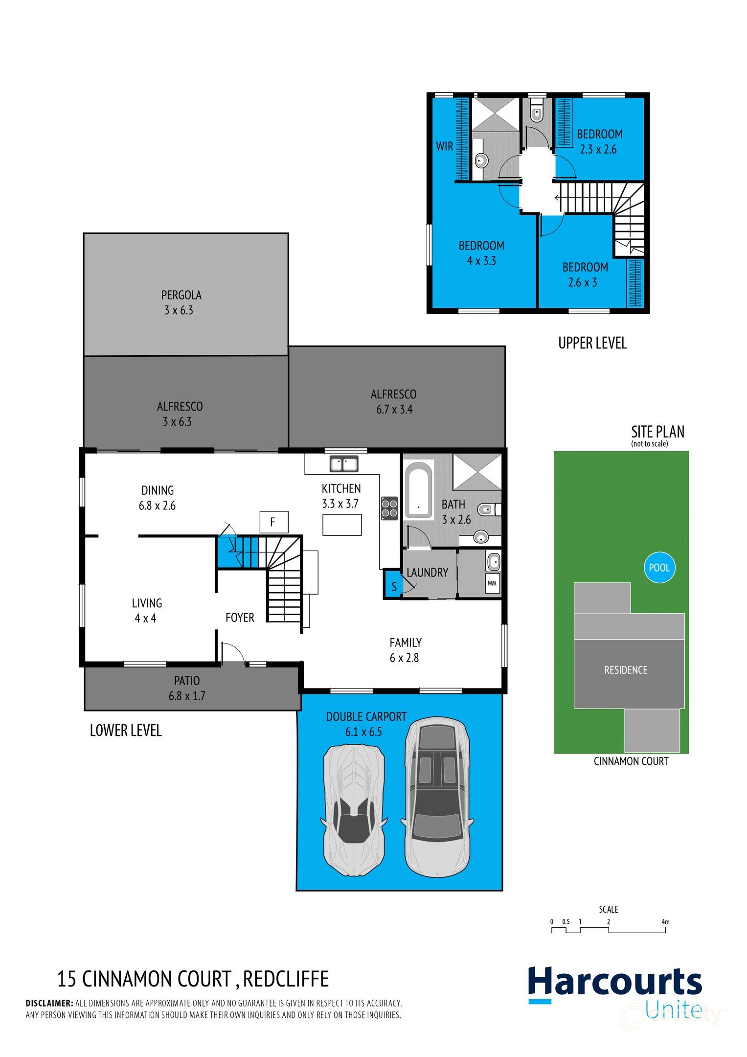 15 Cinnamon Ct, Redcliffe, QLD 4020