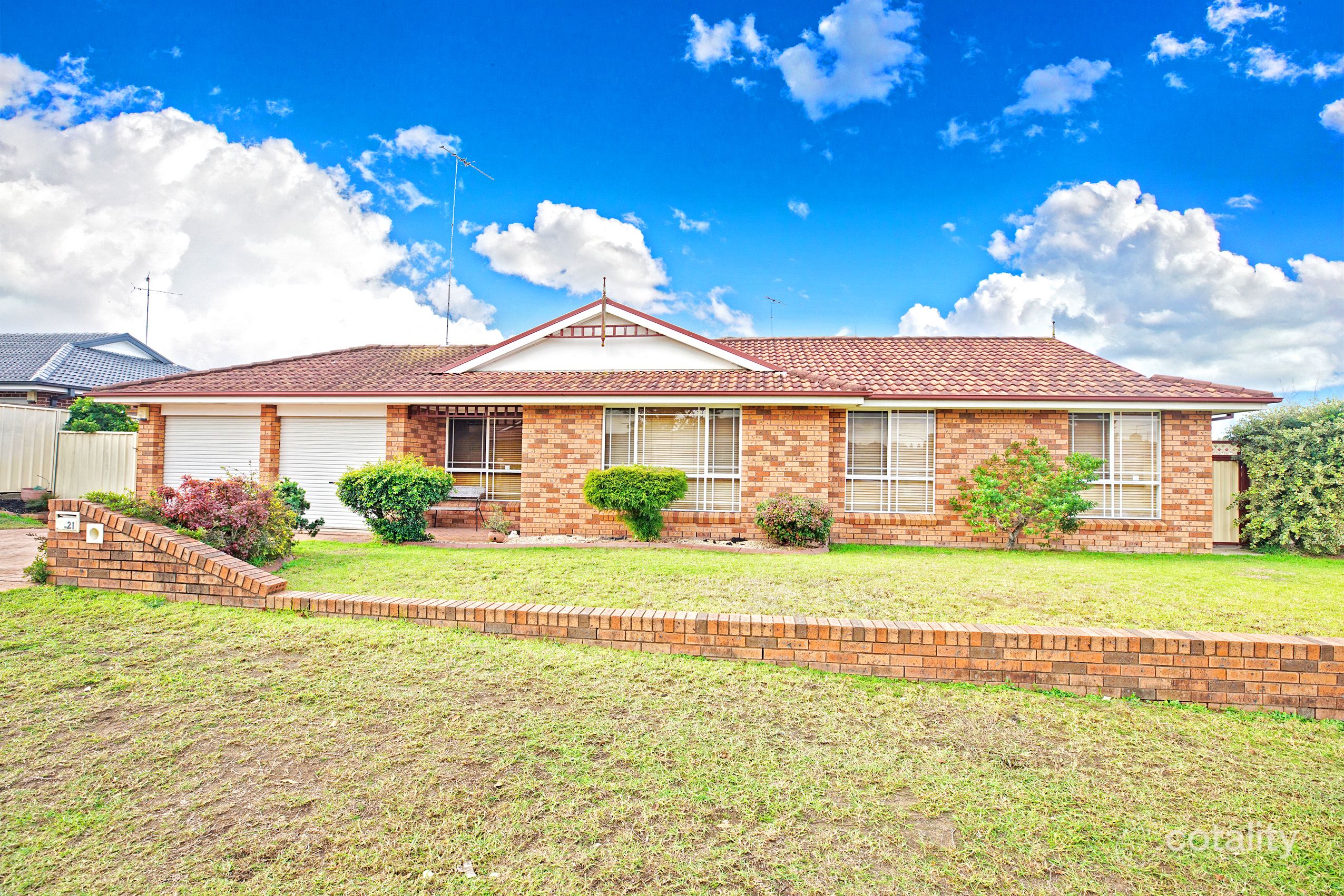 21 Berril Pl, Glenmore Park, NSW 2745