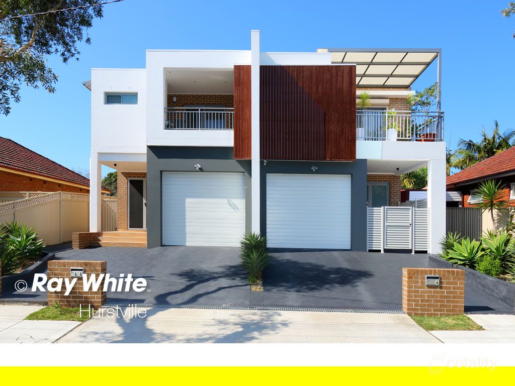 4 Monaro Ave, Kingsgrove, NSW 2208
